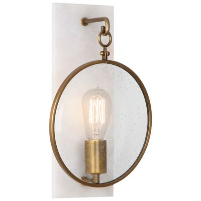 Fineas Wall Sconce by Robert Abbey at Lumens.com